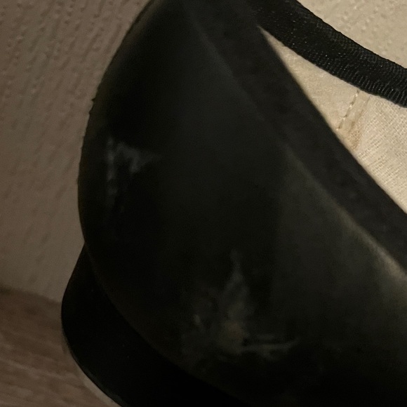 Capezio black Tap Shoes size 12 - Picture 6 of 9